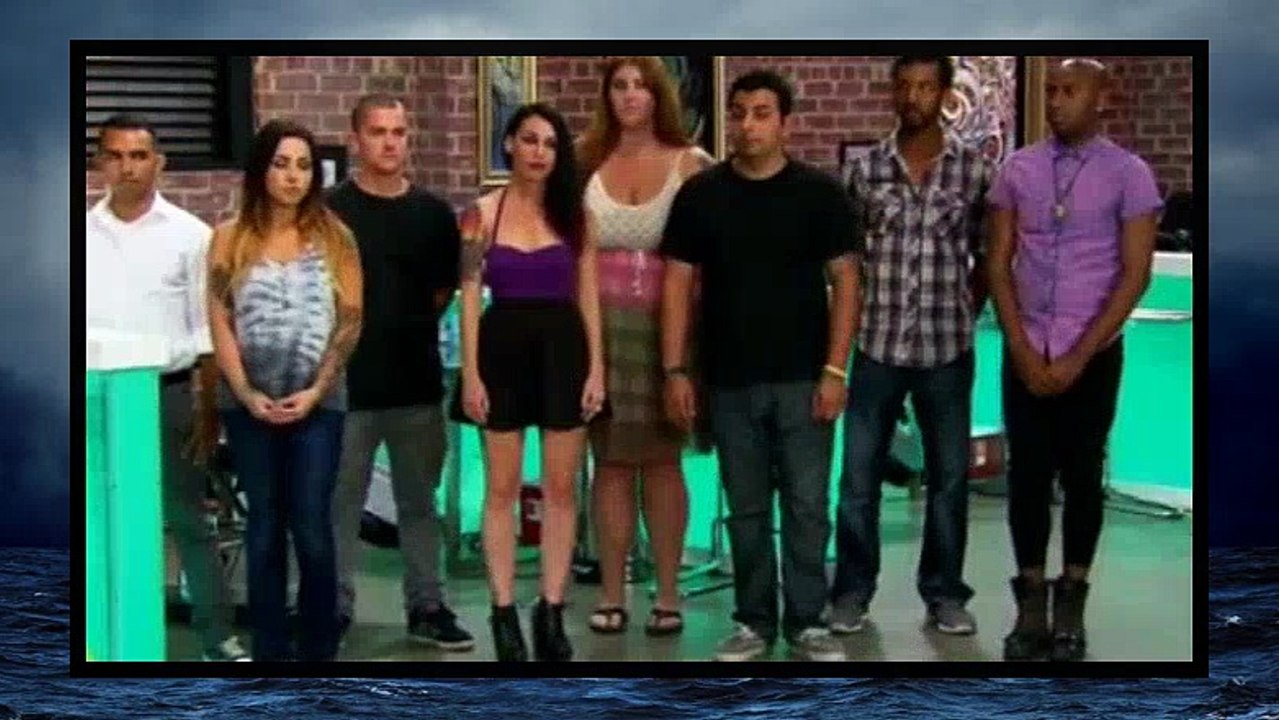 Best Ink S03E07