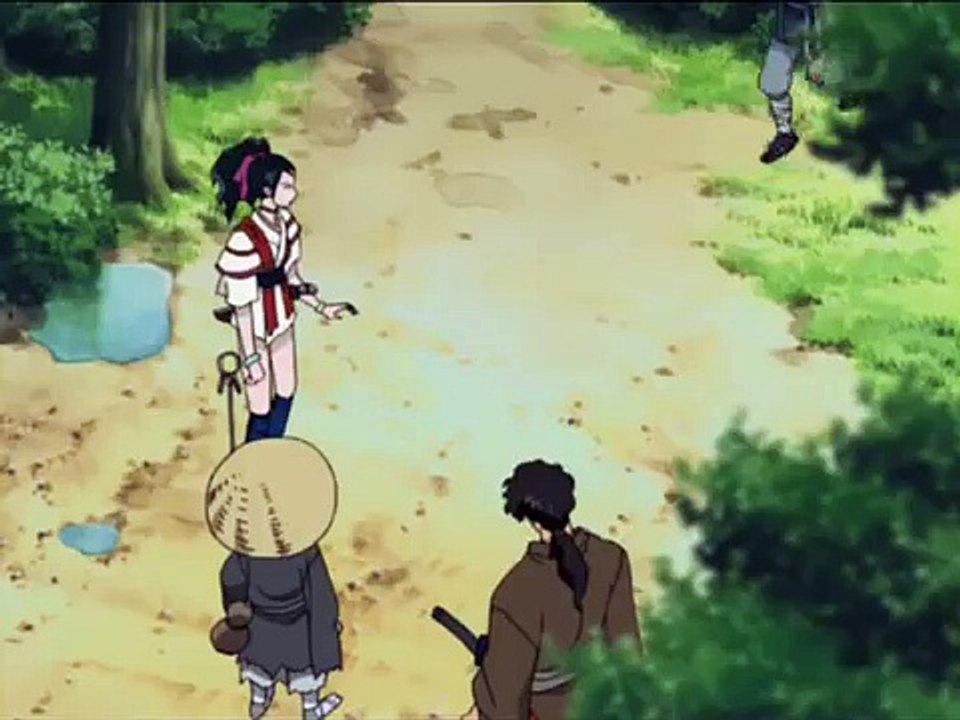 Ninja Scroll E 7 VF