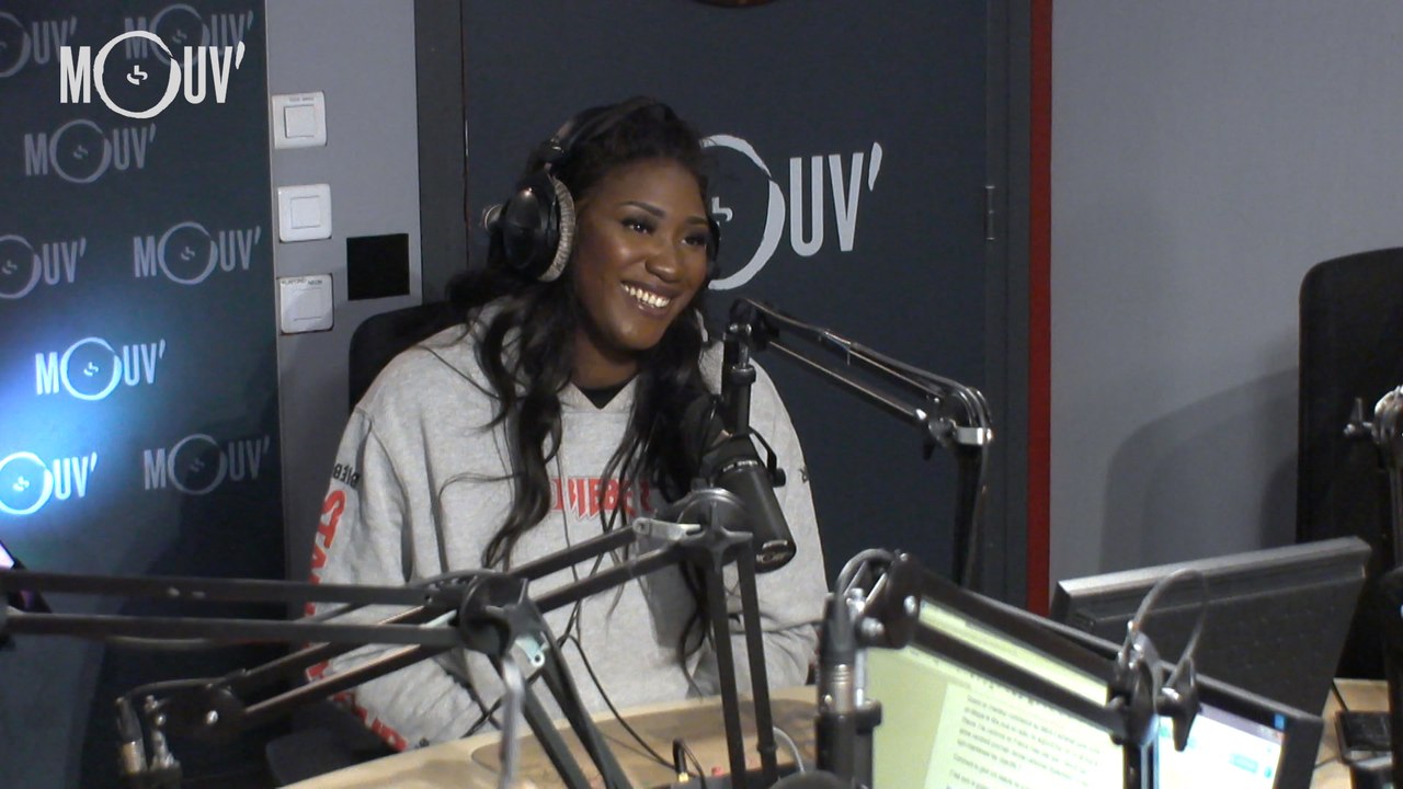 AYA NAKAMURA chante "Copines" sur du Juice WRLD !