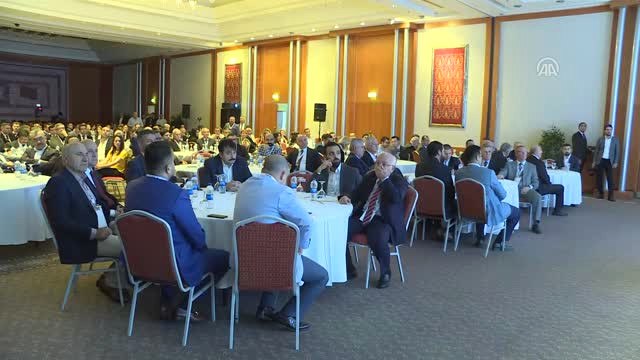 3. Kamu Bilişim Zirvesi - Havelsan Yönetim Kurulu Başkan Vekili Şenol