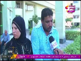 محافظ القليوبية يساعد مواطن أنهى عقوبته بالسجن لفتح باب رزق له