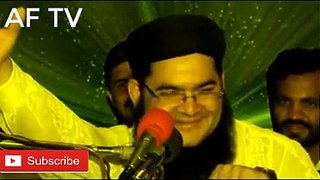 Mehman Nawazi -allama Nasir Madni Funny Video - Nasir Madni New Beyan