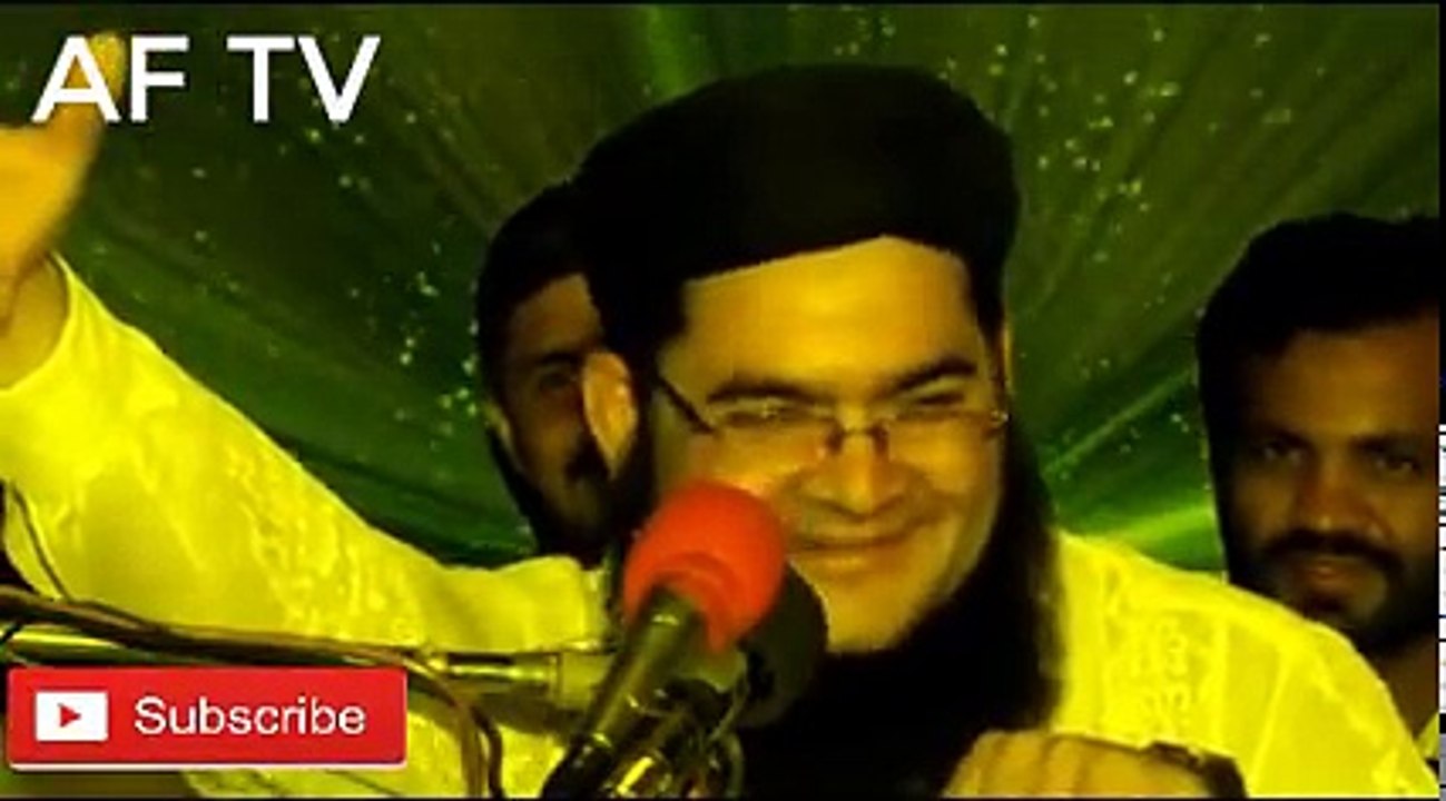 Mehman Nawazi -allama Nasir Madni Funny Video - Nasir Madni New Beyan
