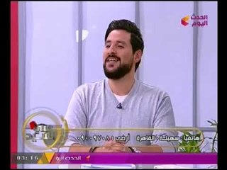 متصله تفاجئ مذيعي #الحدث_اليوم عالهواء : انتوا بتكرهونا ليه !!؟