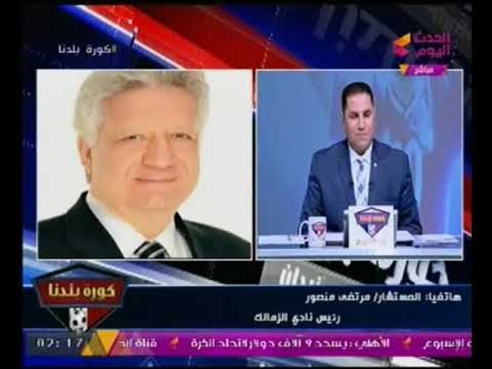 مرتضي منصور وهجوم ناري علي "السبسي" لمساواة المواريث :هتاخد بالجزمه وربنا هيولع فيك و..