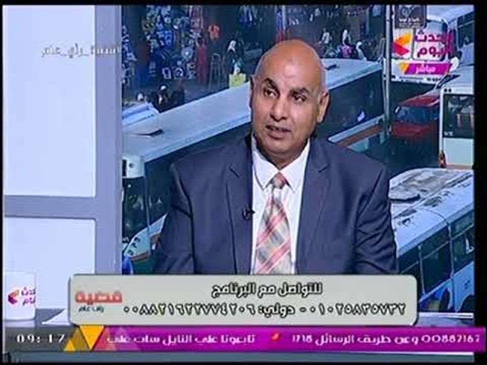 نائب رئيس جهاز الاسكان والتعمير يكشف سبب تأخر انتهاء مشروع نفق شارع مراد