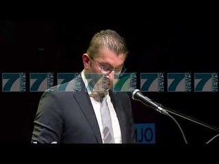 KREU I VMRO MICKOSKI KERKON AMNISTI PER «27 PRILLIN» - News, Lajme - Kanali 7