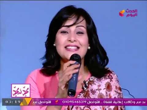 المطربة فاطمة محمد علي تتألق في غناء مسا النور والهنا