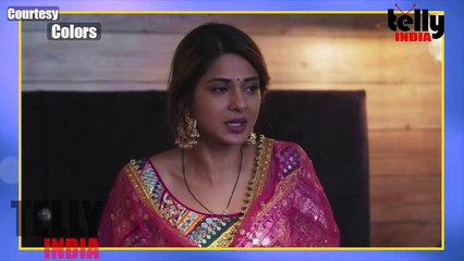 Bepannah - 27th October  Colors Tv Serial