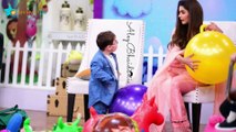 Funny Pathan Kid in Class Video _ Nida Yasir Made him Misbehave for Rating