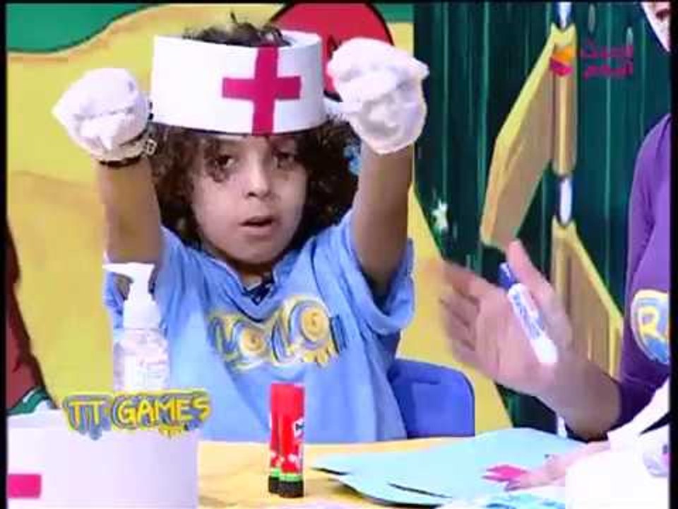 برنامج TT Games | حلقة الإسعافات الأولية ولعبة...