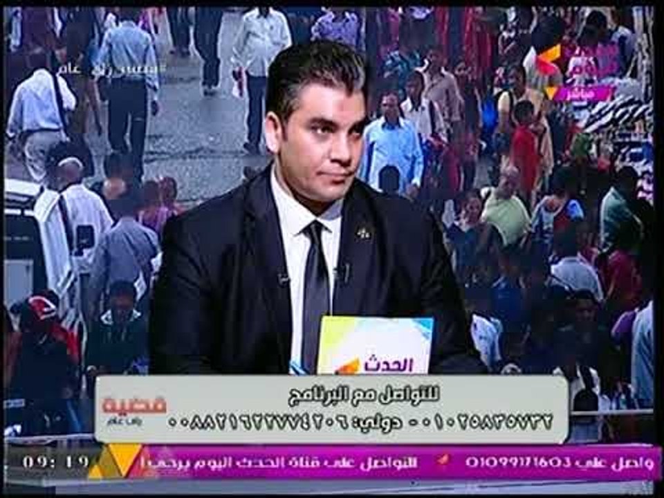 نائب رئيس جهاز الاسكان والتعمير يرد على اتهام الفساد في قرعة الاسكان الاجتماعي