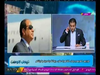 بالفيديو.. "كاتب صحفي" :الدول الاسيويه تقدمت بجولات مثل السيسي ولم تتقدم بالموارد