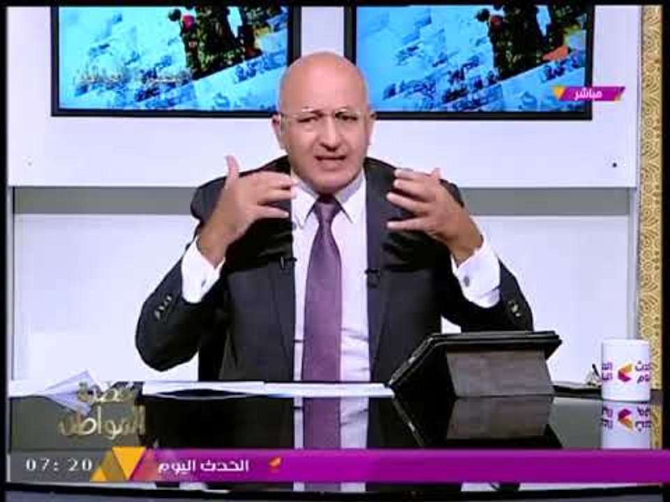 "سيد علي" عن تخفيض جديد للمعونة الأمريكية: مصر لن تعود لبيت الطاعة الأمريكي!