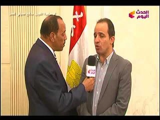 النائب محمد إسماعيل عن التعامل مع السائحين مينفعش عامل الحمام يزنق السائح عشان يأخد تيبس