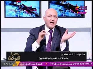 الفلكي أحمد شاهين يواصل إثارة الجدل: إعصار إرما بداية النهاية لأمريكا!