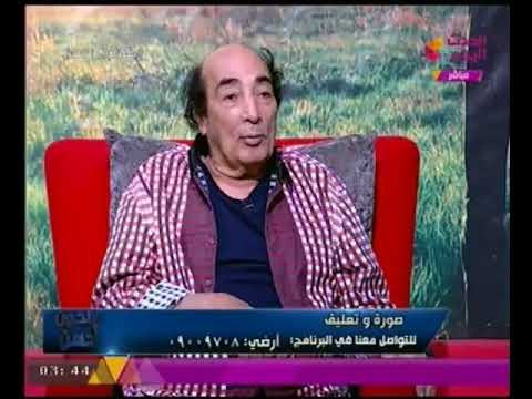 الفنان عبد الله مشرف يكشف عن رأيه بالمطربه شيرين عبد الوهاب وشخصيتها خلف الكواليس