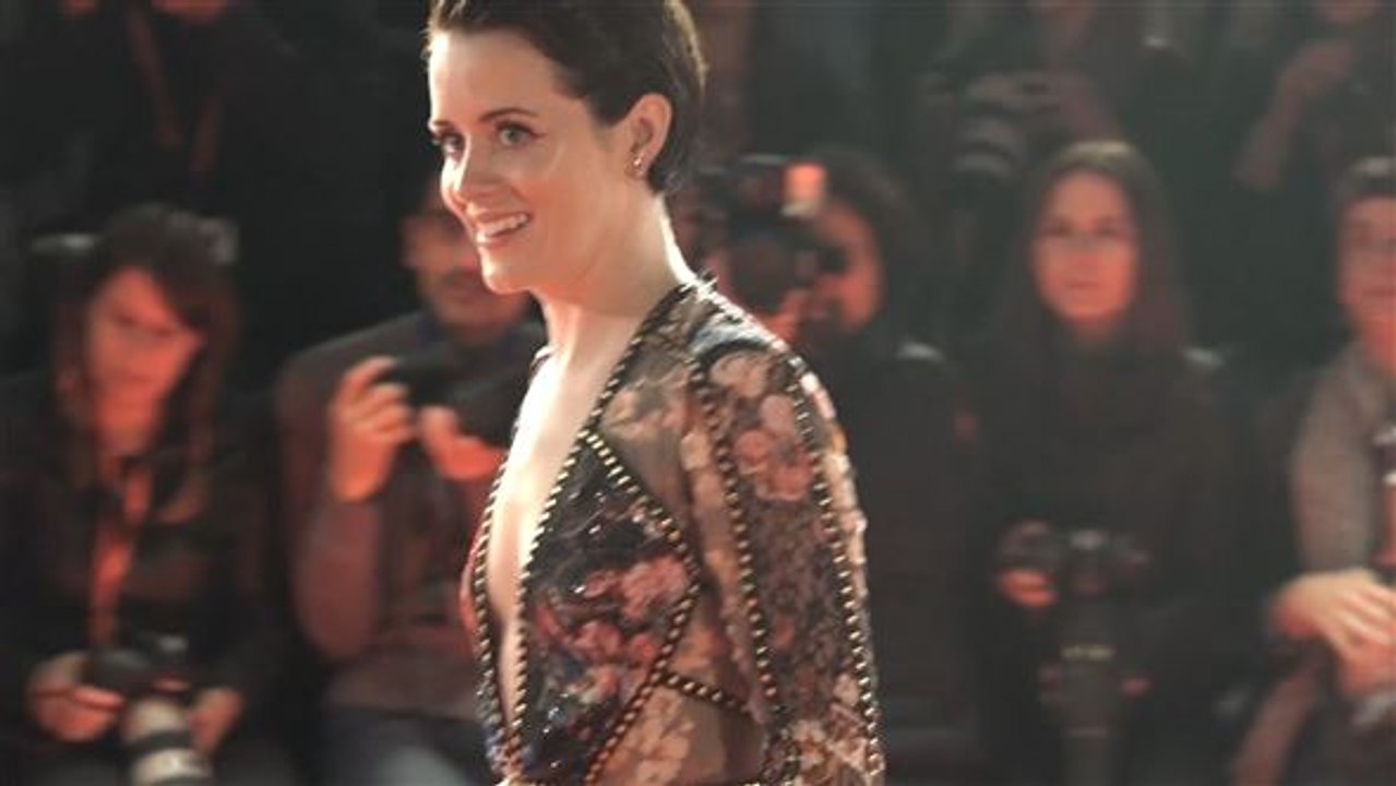 Claire Foy über ihre neue Rolle und Gemeinsamkeiten mit der Queen