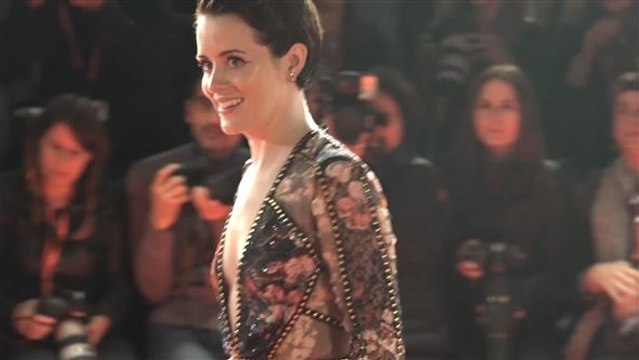 Claire Foy über ihre neue Rolle und Gemeinsamkeiten mit der Queen