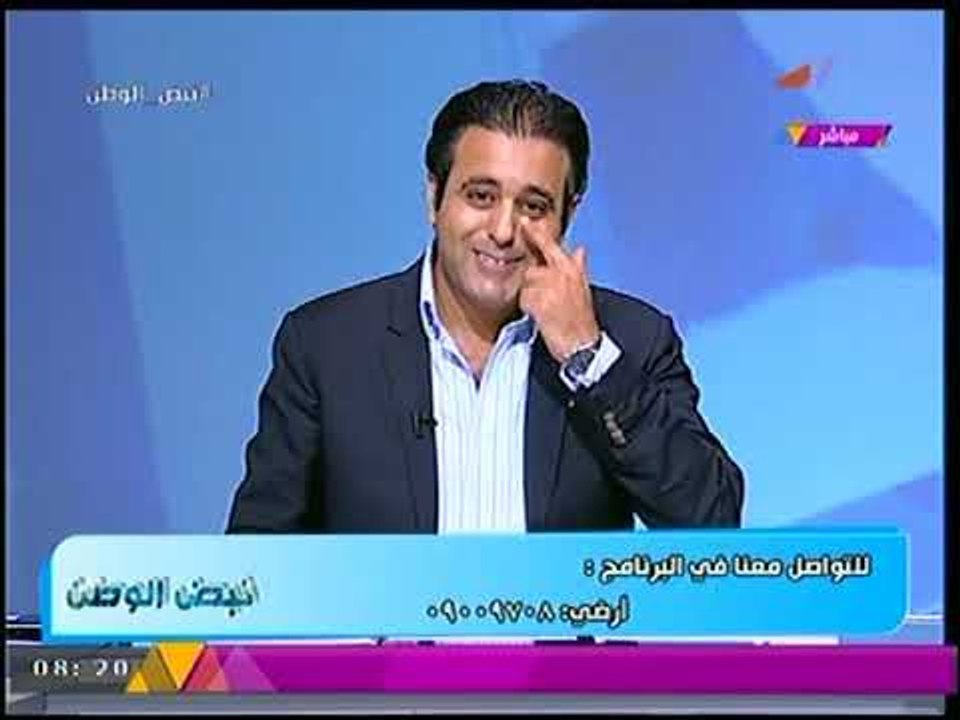 تعليق مذيع الحدث اليوم على انتحار طالب الطب شريف عمر بسبب احباطه !