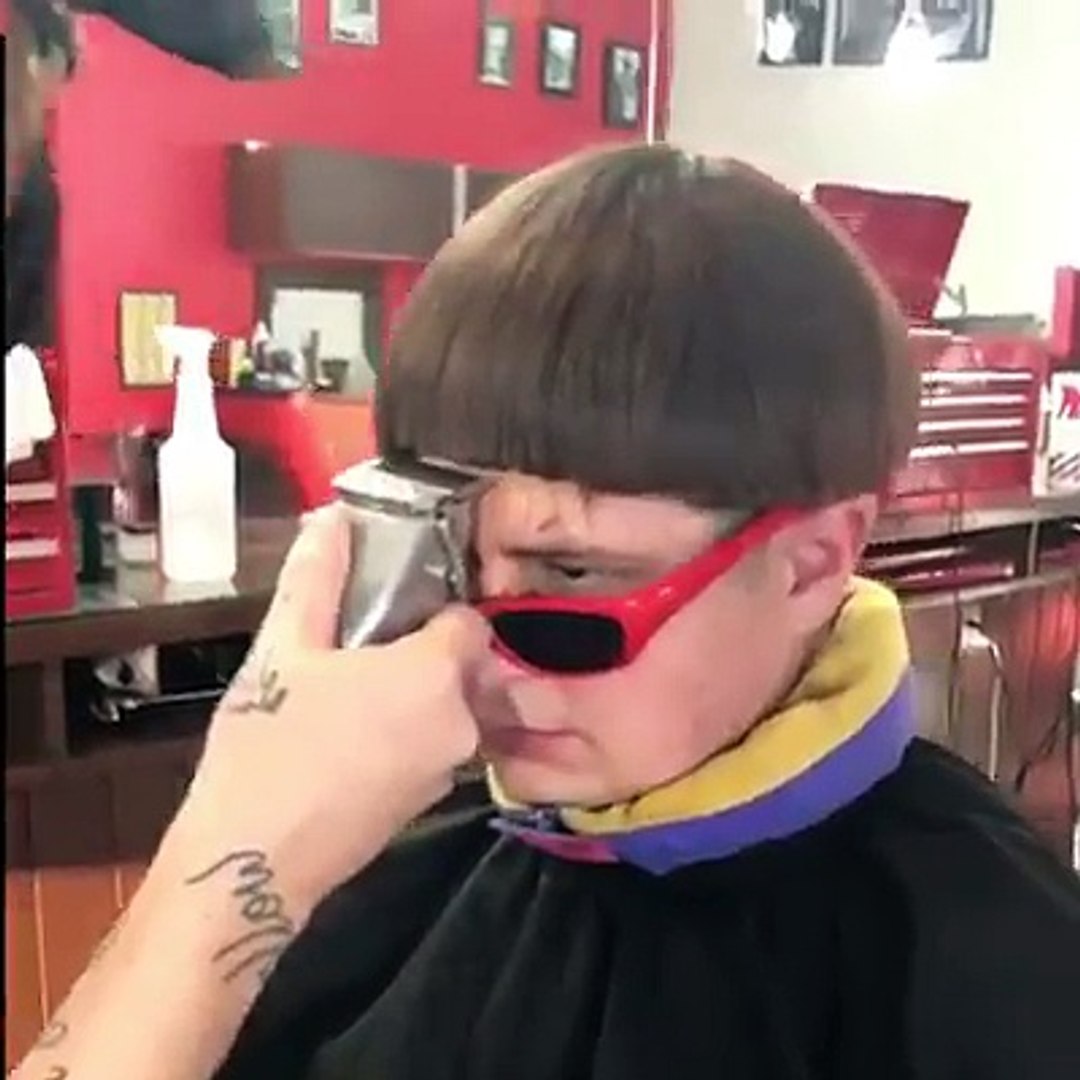 Chili Bowl Haircut Fade - bpatello