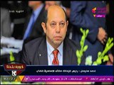 مرتضى منصور: احمد سليمان بلطجي وغبي اقتحم النادي .. وأحمد سليمان يرد