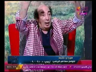 Télécharger la video: الفنان عبد الله مشرف يحكي قصة ايقاعه من الفنان محمد صبحي بمسرحية ماما امريكا وضحك الجمهور