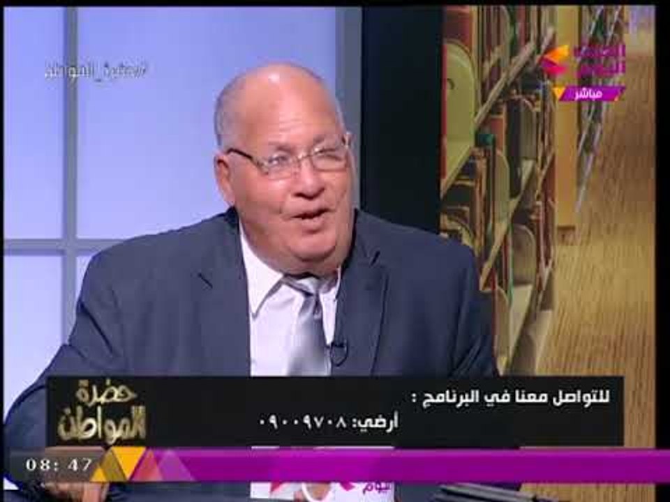 ضيف #حضرة_المواطن يفاجئ "سيد علي" بإعلان نتيجة استفتاء إقليم كردستان العراق قبل إجرائه