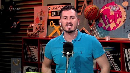 Wake Up, 24 Tetor 2018, Pjesa 3 - Top Channel Albania - Entertainment Show