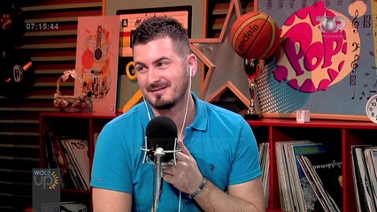 Wake Up, 24 Tetor 2018, Pjesa 1 - Top Channel Albania - Entertainment Show