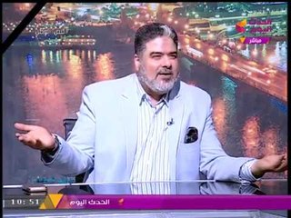 د. رضا طعيمة يدعو لمتابعي #الحدث_اليوم للسخرية من منتقدي "عمرو خالد"