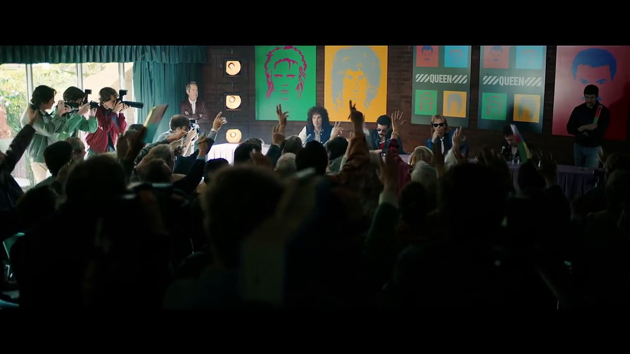 Bohemian Rhapsody  Nouvelle Bande-Annonce [Officielle] VF HD  2018