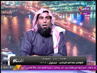 مٌتصل يتهم "الشيخ أبو يحيى" :  أنت فيك شبة من الدواعش