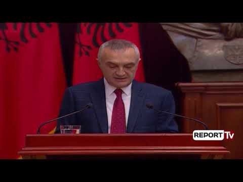 Report Tv-Teatri Kombëtar, dekreti i Metës nesër në Kuvend, maxhoranca pritet ta rrëzojë