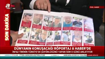 下载视频: Suudi Arabistan Başkonsolosluğunda Kaşıkçı'yı öldüren infaz timinin başındaki ismin Türk şoförü konuştu