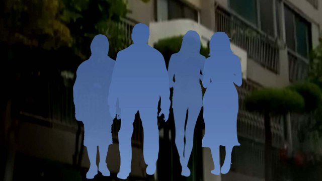 부산 일가족 4명 피살...용의자도 숨진 채 발견 / YTN