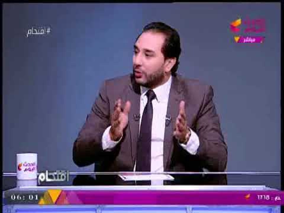 مشادة ناريه بين "داعيه اسلامى و داعيه سلفى" بسبب زواج القاصرات تجبر الإعلامى على إنهاء الحلقه