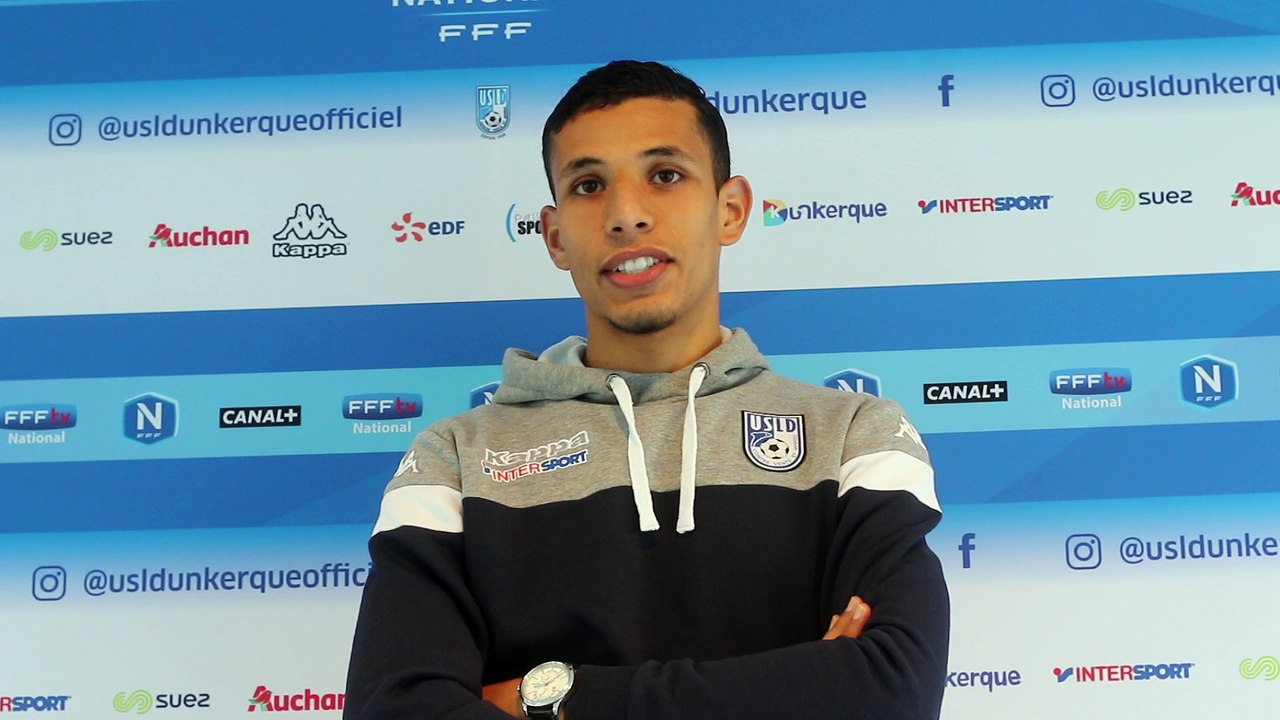 Veille de match / Abdel Baalla