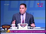 عبد الناصر زيدان يهين مندوب قطر بالجامعة العربية عالهواء: 