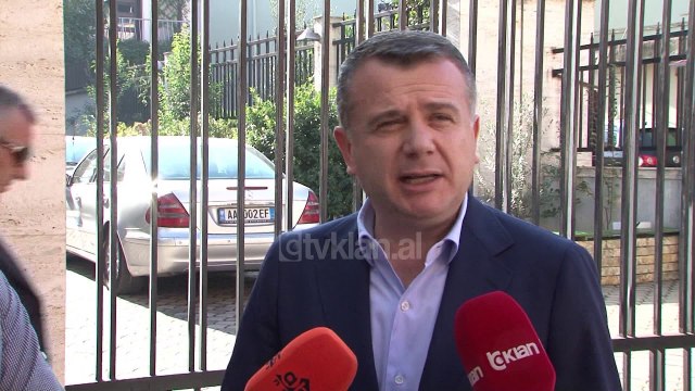 Balla shton akuzat ndaj Bashes ne Prokurori