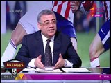 محامي ساخرا من صحفي بالأهرام بعد هجوم عليه بسبب 