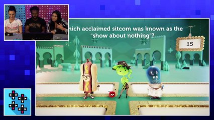 IIconics (Billie Kay and Peyton Royce) - UpUpDownDown Part 02