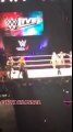 IIconics (Billie Kay and Peyton Royce) and Becky Lynch vs Asuka, Charlotte and Carmella - WWE Boston October 21st 2018