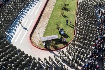 Bedelli Askerlerin Gurur Günü! Yeminlerini Edip Tezkere Aldılar