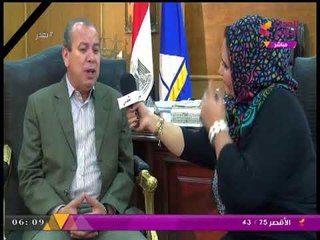 محافظ دمياط يكشف ما لا تعرفه عن "قلعة صناعة الأثاث"