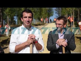 NIS MBJELLJA E PEMEVE NE TIRANE - News, Lajme - Kanali 7