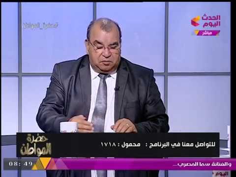 لأول مرة كواليس إقالة وزير التعليم الأسبق محمود أبوالنصر وسر لقاءه بالرئيس السيسي