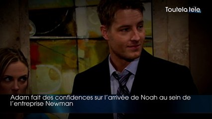 Les feux de l'amour :  épisode du mercredi 31 octobre 2018