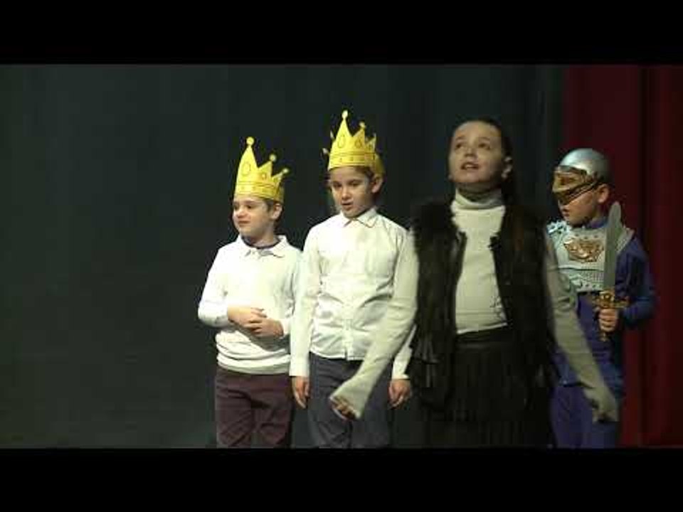 Mbahet Festivali ''Fëmijët në skenë'' - Lajme
