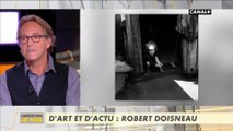 D'art et d'actu : Robert Doisneau - L'Info du vrai du 25/10 - CANAL+